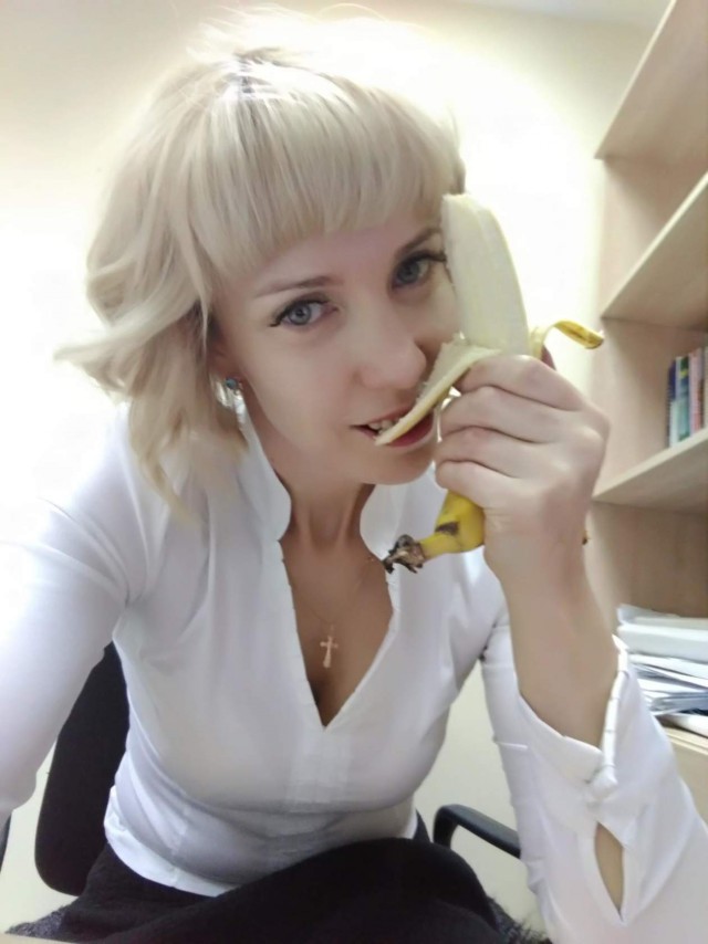Девушки из социальных сетей