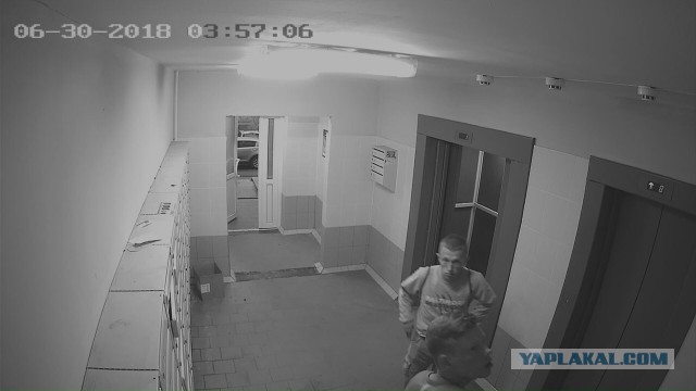 Малолетние дебилы, яга и пистолеты. Воронеж, 29-30.06.2018