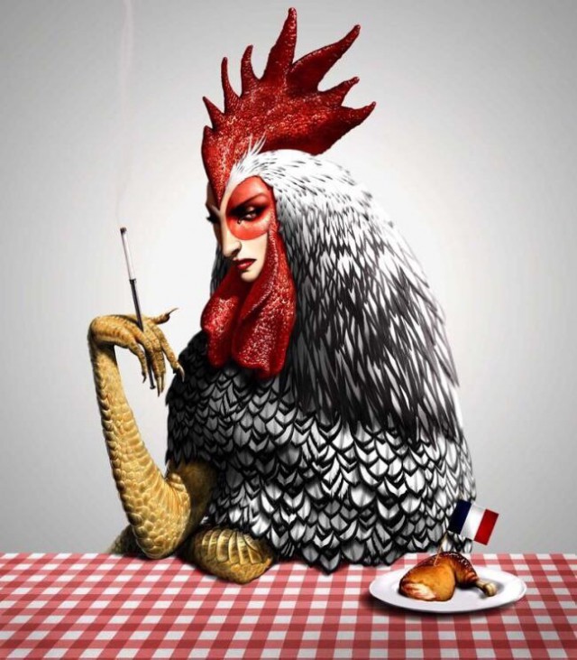 Дивные картинки - 3