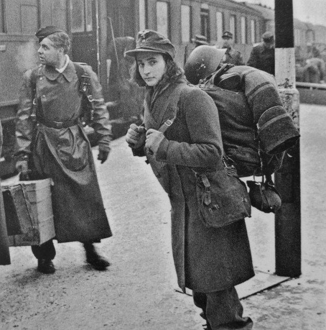 История в фотографиях