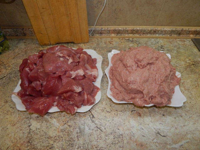 Ветчина, в поисках грааля, парт фри.(3)