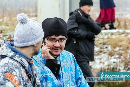 Распоясавшийся священник. Скандал в магнитогорской епархии. Пенсионерка обвинила брата владыки Иннокентия в избиении
