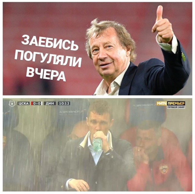 Чемпионат России по футболу 2018-2019( часть X)