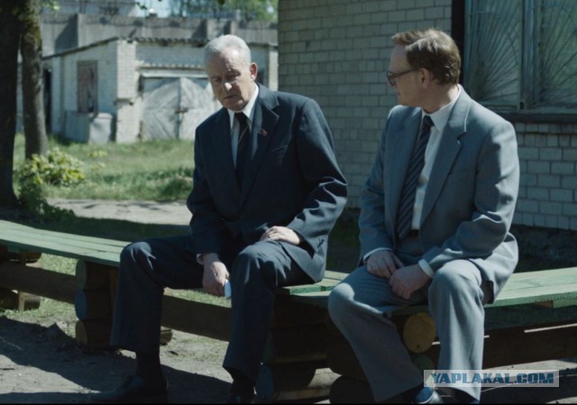 Что не так с сериалом «Чернобыль». Объясняет физик-ядерщик