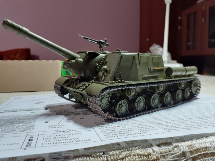 Рукоделие МиГ-31