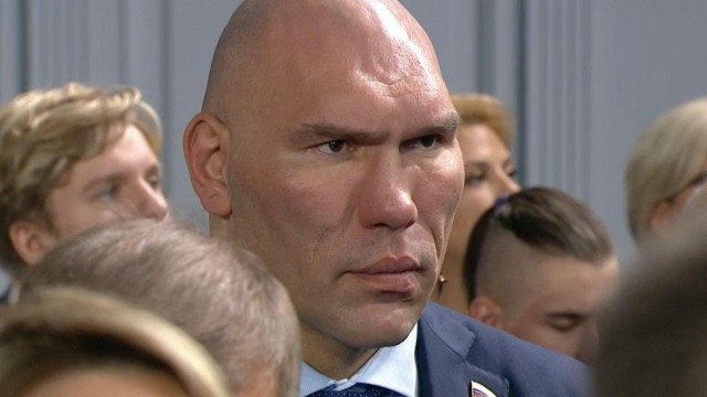 Онлайн-трансляция Послания президента Федеральному Собранию