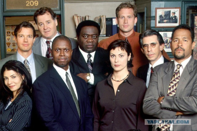 Забытые сериалы, которые мы с интересом смотрели в 90-х.