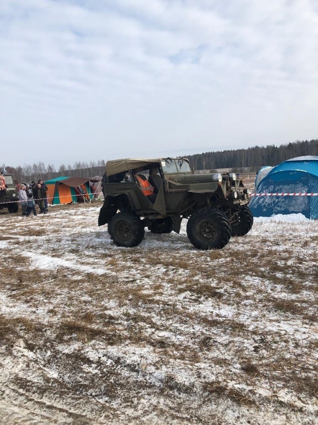 В Электроуглях на праздновании «Внедорожной Масленицы» погибли мужчина и его трехлетняя дочь