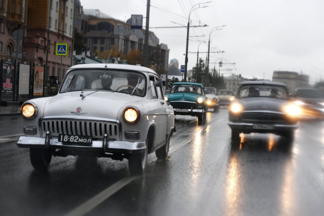 Сколько бы стоили бестселлеры советского автопрома сегодня