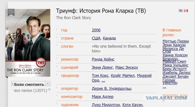 10 малоизвестных, но очень хороших фильмов