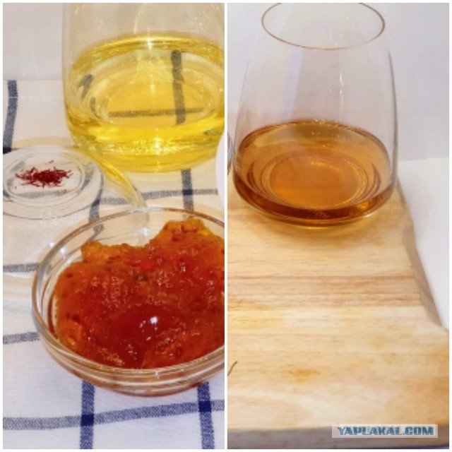 #ДРЯПнем! Перепелка с молодым горошком и соусом из морошки.