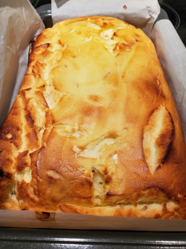 Кофе Дальгона и йогуртный торт.