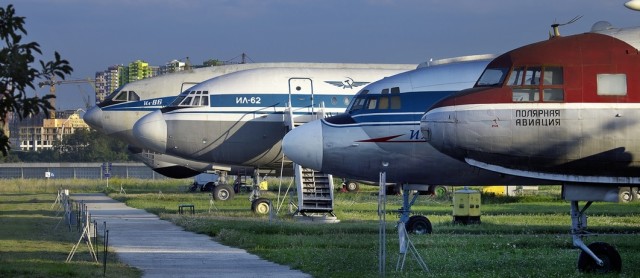 Авиамузей в Риге: островок СССР в стране НАТО