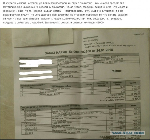 SsangYong объявил о банкротстве