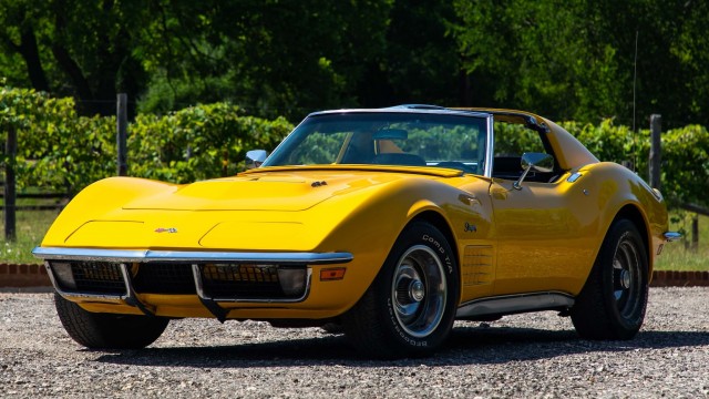 Corvette. Красивых автофото к НГ пост
