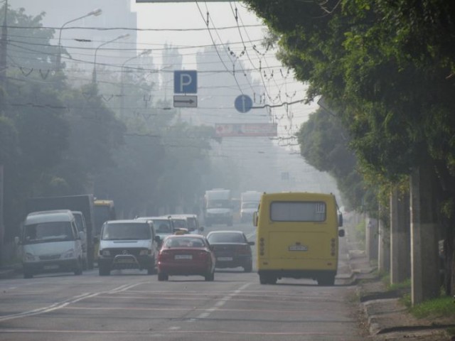 Один час из жизни южного города на берегу моря