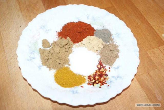 Ноги, хвосты… главное – крылья!, Кура-International–2, куриные крылья