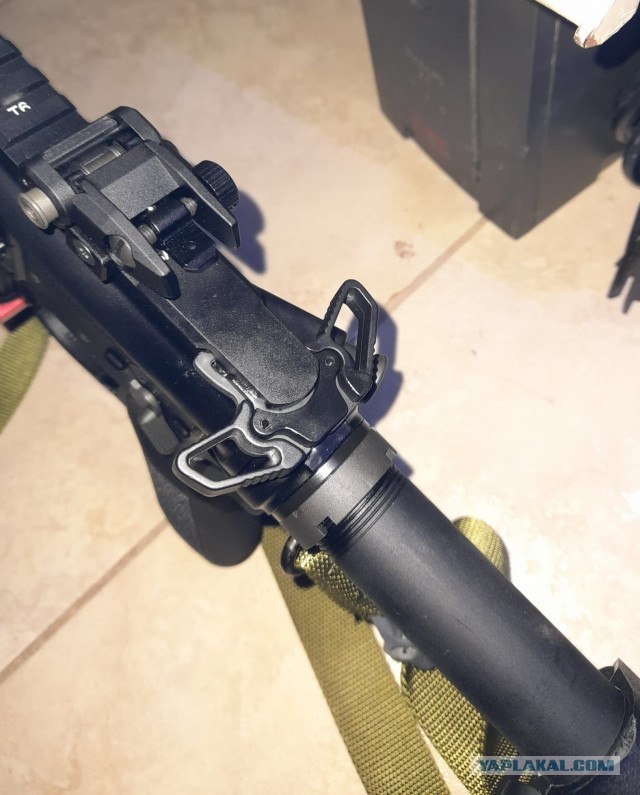 Из Сайги МК в АКС 74