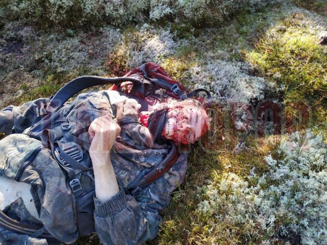 «Я уже смирился со своей смертью и просто ждал, пока он меня добьет»