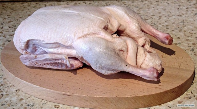 Утка! Это Вкусно..и диетически..оправданно!