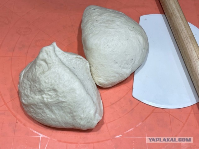 Пицце-твисты:)