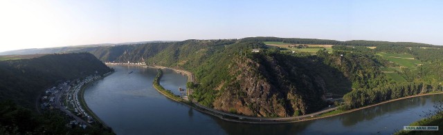 В Германию и Голландию на автомобиле