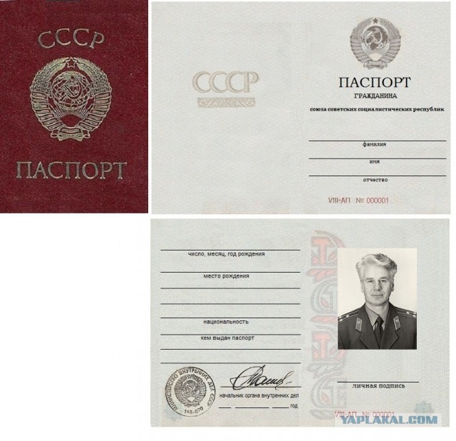 А ведь так оно и было в СССР