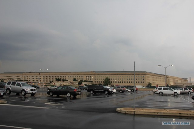 Поездка в США