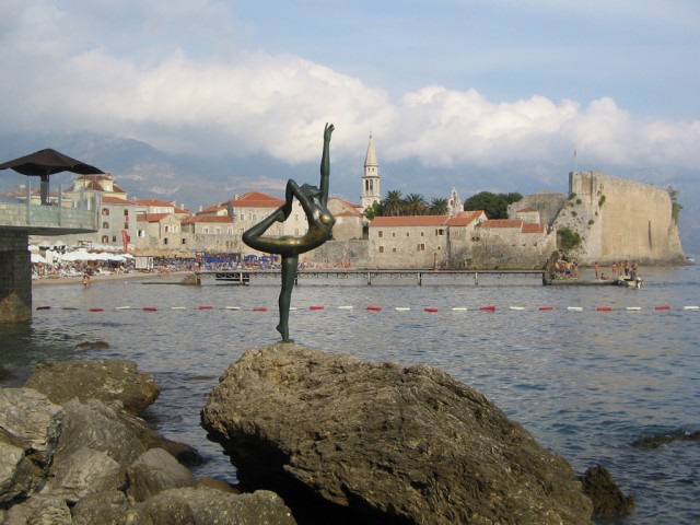 Отдых в Черногории (сентябрь 2012)