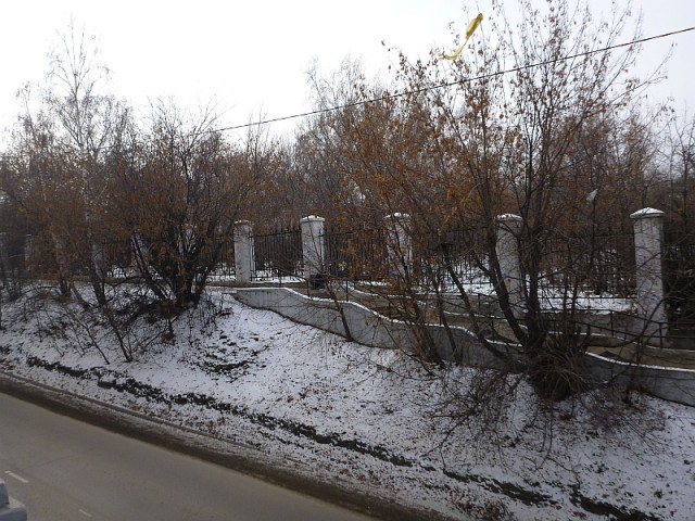 Деревенская Америка