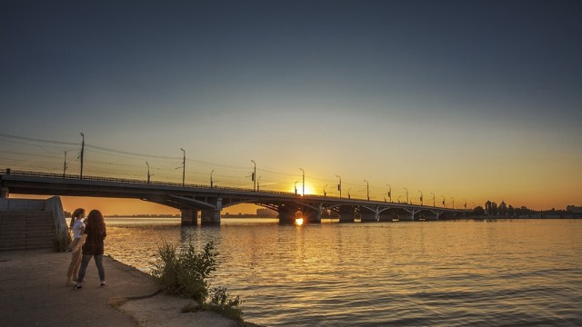 Воронеж - город контрастов