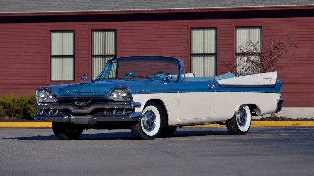 1957 Dual Ghia. Автопятница №23.
