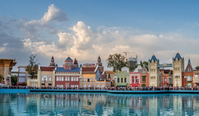 Нетипичный Ташкент. Снег и мороз