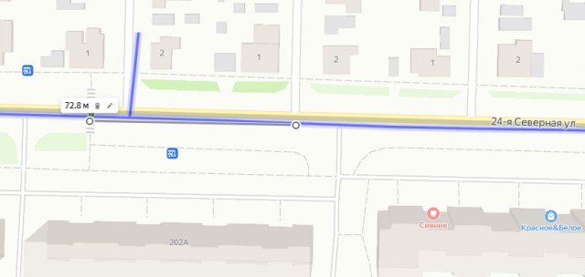 Прицельно бахнул велосипедиста