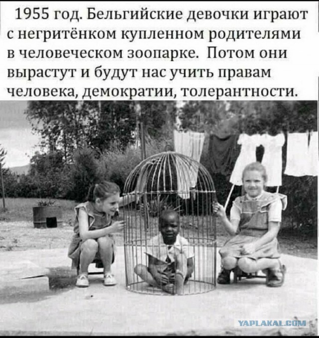 История одного геноцида: австралийские аборигены считались животными до 1970-х годов