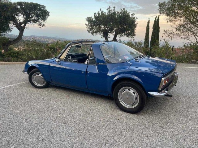 1972 Matra 530. Автопятница №47
