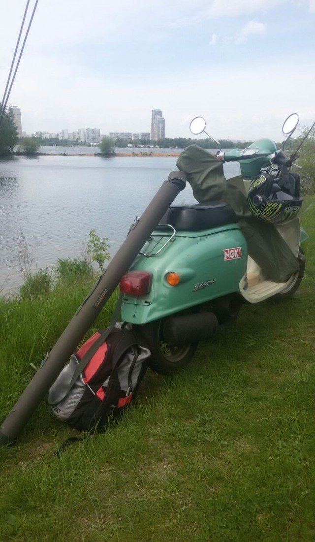 Самокат это диагноз?