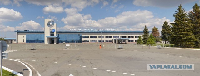 Автостанция в маленьком российском городке
