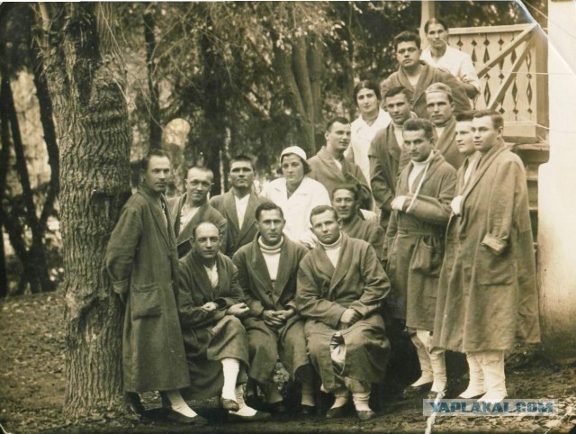 Фото военных лет