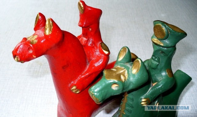 Первомай в СССР.