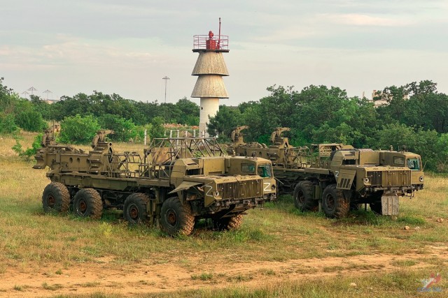 Как такое можно было оставить? Объясняю, почему забросили позицию С-300 в Крыму и кому она принадлежала