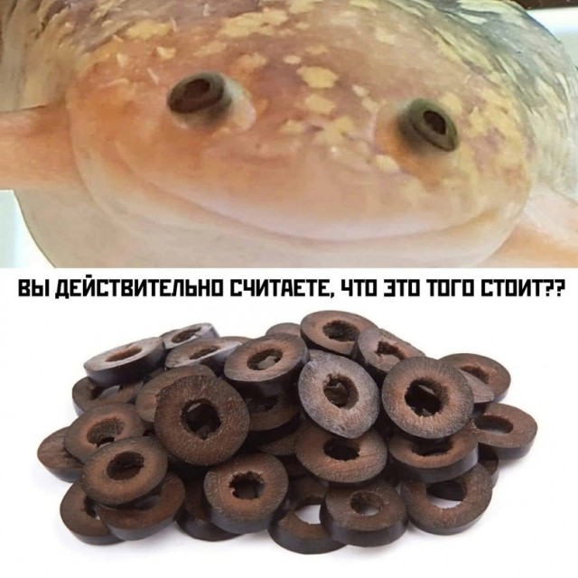 Весенний маразм наступает!