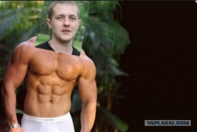 Красивые мужчины ЯПа