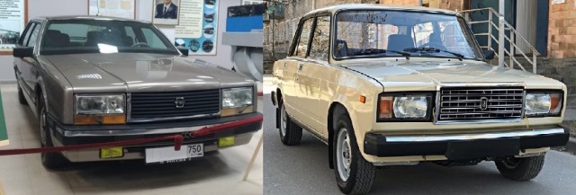 Очень редкий и последний из линейки ЗИЛ