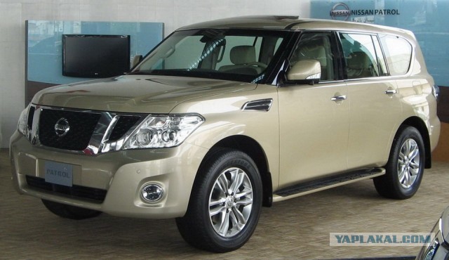 Nissan Patrol