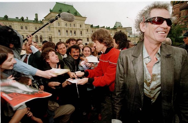 Интересные фотографии 1990-х 22.04.24