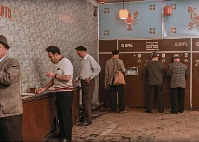 «Губит людей не пиво, губит людей вода!»