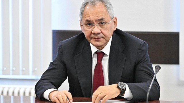 Путин назначил Шойгу координатором работы по развитию ОПК