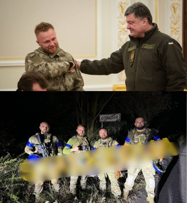 Слуцкий объявил награду за поимку солдат ВСУ, глумившихся над пенсионером