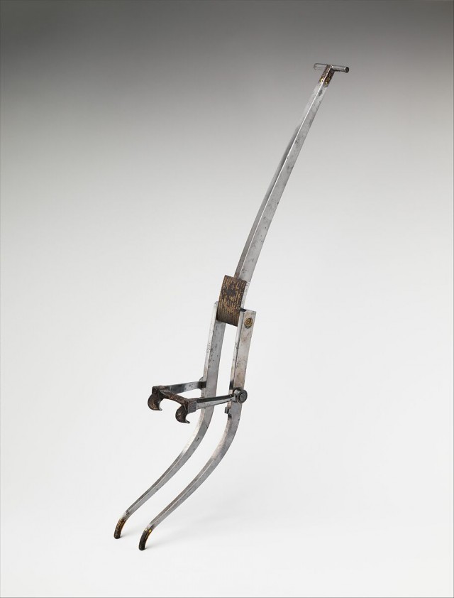 Смертоносное искусство: Европейские арбалеты, 1250-1850 гг.